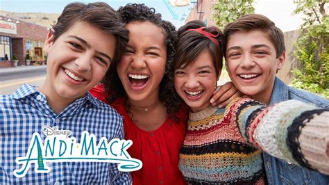 andi mack streaming vf